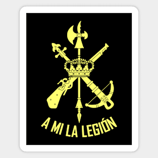 Spanish Legion Magnet